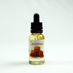 Caramel Flavored E-Liquid