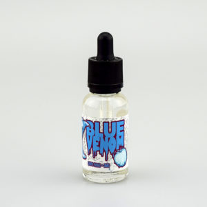 Blue Venom Raspberry E-liquid