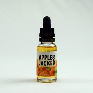 Apple Cinnamon Cereal Flavored E-Liquid