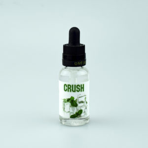 Crush Menthol Flavored E-Liquid