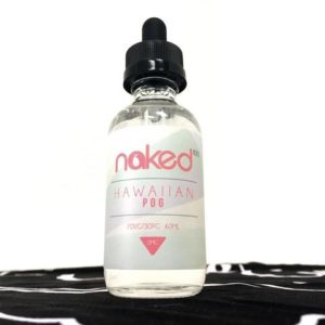 Naked 100 Hawaiian POG Flavored Eliquid