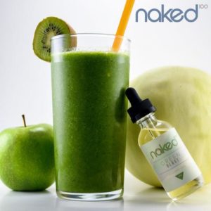 Naked 100 Green Blast Flavored Eliquid