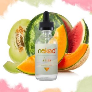 Naked 100 All Melon Flavored Eliquid