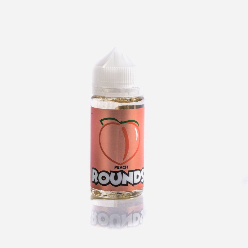 Rounds - Peach