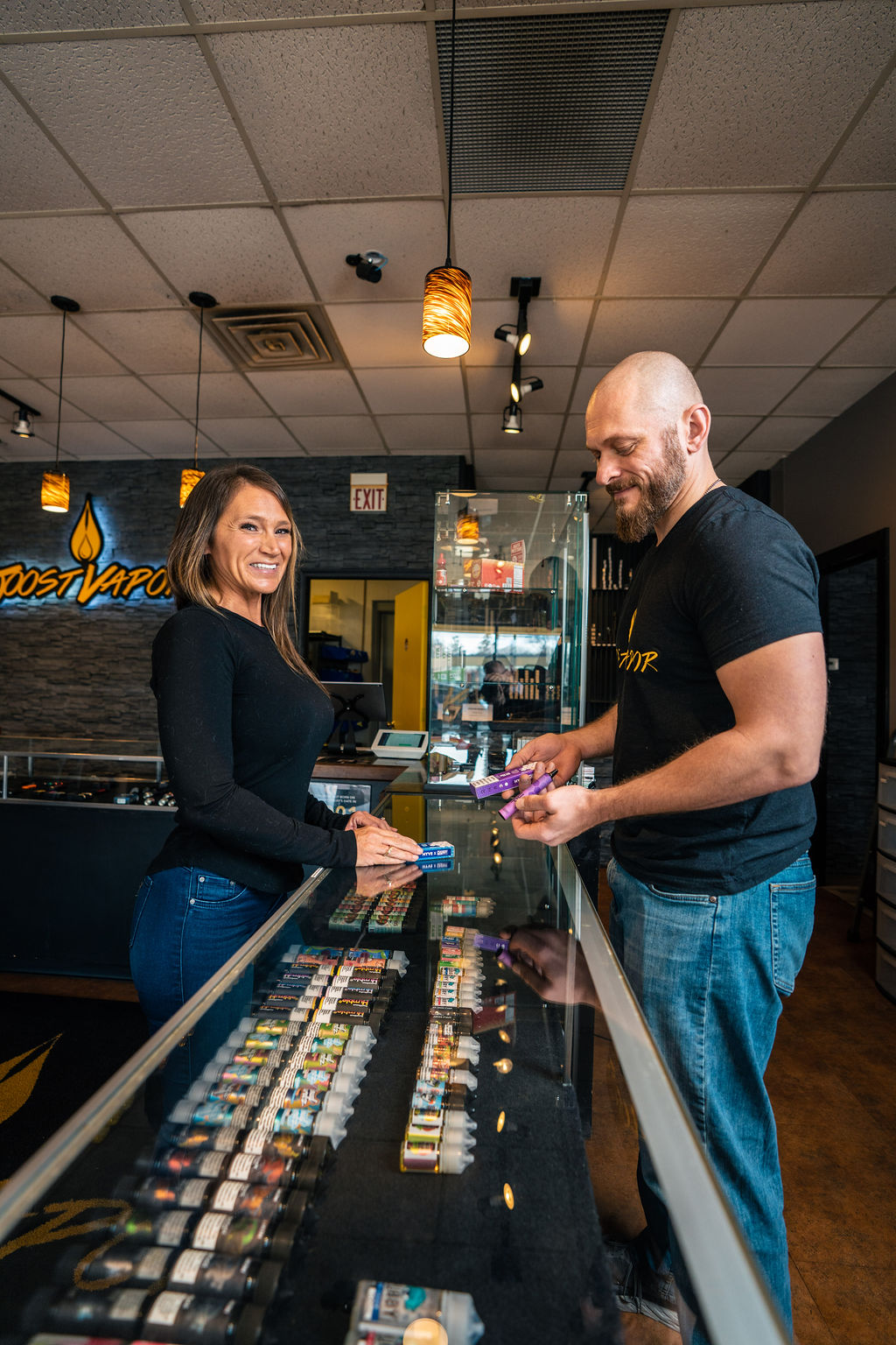 Premium Vape Shops in Western Michigan Joost Vapor 54th St